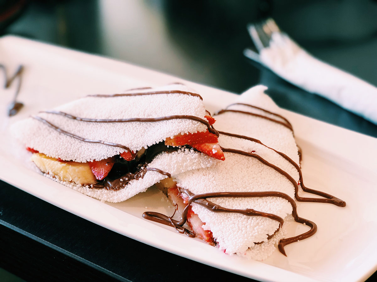 Topzera Açaí, Tapioca e Crepe em São Paulo - SP