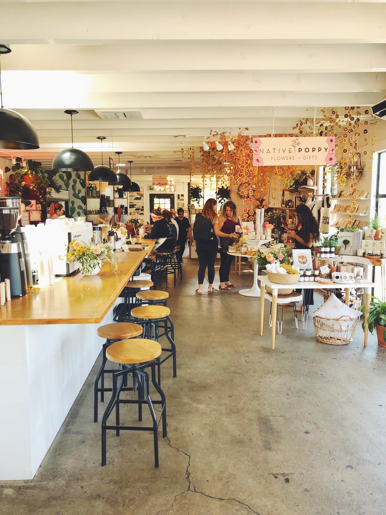 Communal Coffee San Diego, California • Countries & Cultures