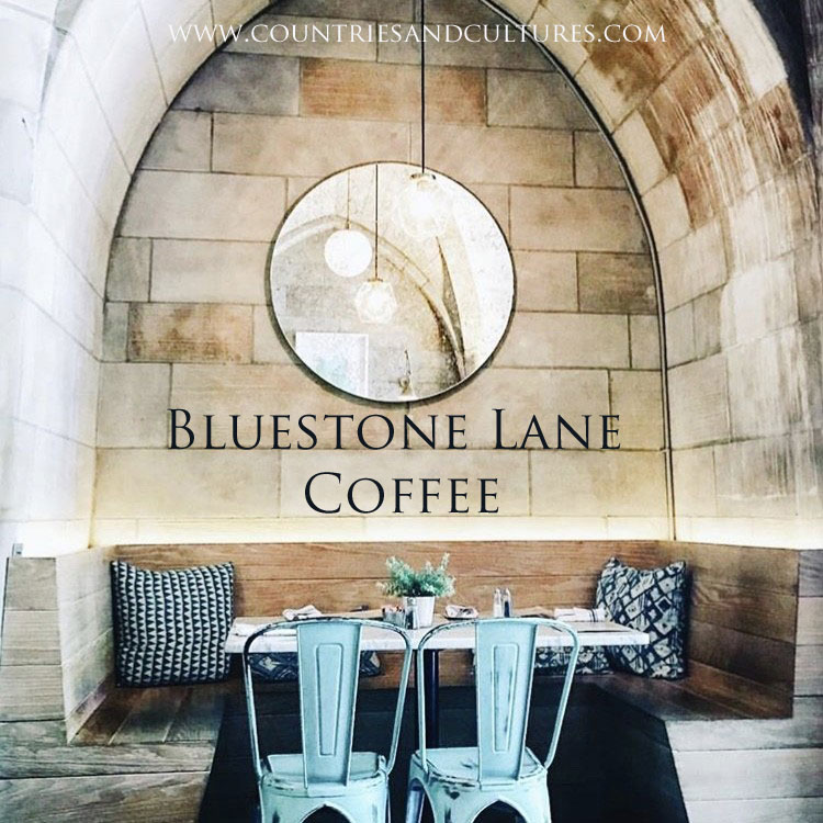 Bluestone Lane Coffee