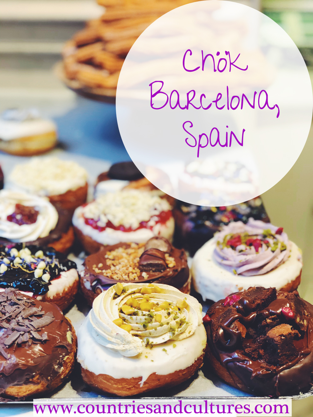 Chök Chocolate Kitchen Barcelona Spain